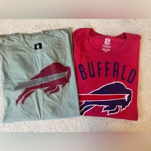 Buffalo Bills Graphic Tees - mens bundle